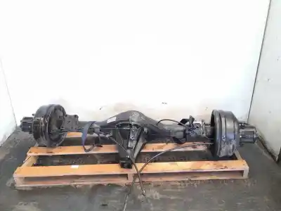 Peça sobressalente para automóvel em segunda mão charrió / suporte de eixo de trás por nissan atleon 120 atleon 120 referências oem iam a3010d6201