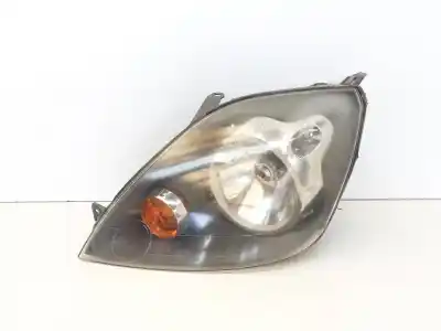 Автозапчасти б/у левая фара за FORD FIESTA (CBK) Futura ссылки OEM IAM 6S6113W030AD  