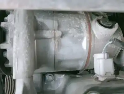Second-hand car spare part air conditioning compressor for renault clio iv limited oem iam references 926000734r