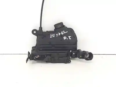 Pezzo di ricambio per auto di seconda mano Serratura Porta Anteriore Sinistra per RENAULT CAPTUR Zen Riferimenti OEM IAM 805031332R  40517224