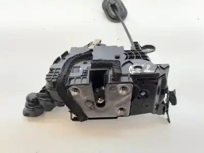 Peça sobressalente para automóvel em segunda mão fechadura da porta dianteira esquerda por renault captur zen referências oem iam 805031332r  40517224