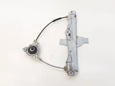 Second-hand car spare part rear right window regulator for peugeot 2008 (--.2013->) active oem iam references 9673153880