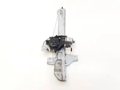 Second-hand car spare part passenger side right window regulator for peugeot 2008 (--.2013->) active oem iam references 9674254380