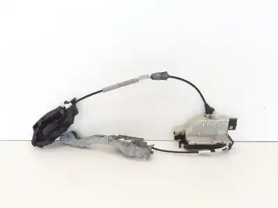 Second-hand car spare part front right door lock for peugeot 2008 (--.2013->) active oem iam references 9812500780
