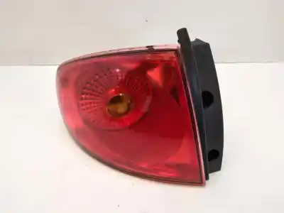 Peça sobressalente para automóvel em segunda mão farolim traseiro esquerdo por seat altea (5p1) reference referências oem iam 