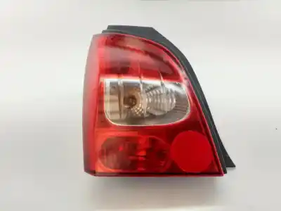 Second-hand car spare part left tailgate light for renault twingo authentique oem iam references 