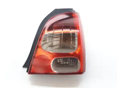 Second-hand car spare part right tailgate light for renault twingo authentique oem iam references 