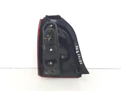 Second-hand car spare part right tailgate light for renault twingo authentique oem iam references   