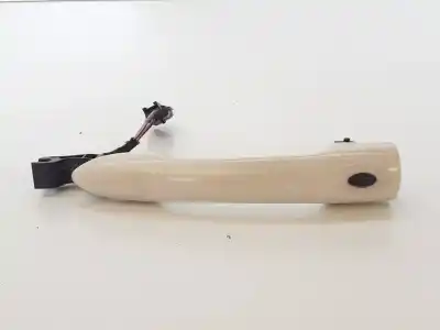 Pezzo di ricambio per auto di seconda mano Maniglia Esterna Anteriore Sinistra per RENAULT CAPTUR Zen Riferimenti OEM IAM   