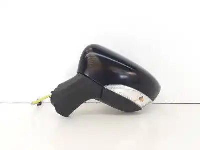 Peça sobressalente para automóvel em segunda mão espelho retrovisor esquerdo por renault captur zen referências oem iam   
