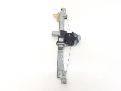 Pezzo di ricambio per auto di seconda mano Alzacristalli Anteriore Sinistro per RENAULT CAPTUR Zen Riferimenti OEM IAM 12800149203A  01967377