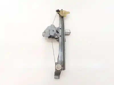 Pezzo di ricambio per auto di seconda mano alzacristalli anteriore sinistro per renault captur zen riferimenti oem iam 12800149203a  01967377