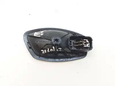 Peça sobressalente para automóvel em segunda mão puxador interior dianteiro esquerdo por renault captur zen referências oem iam 806700006r  