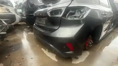 Second-hand car spare part rear bumper for ford focus st-line oem iam references 