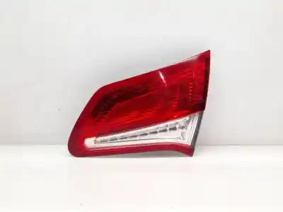 Second-hand car spare part interior rear right light for citroen c4 lim. seduction oem iam references 9672155480