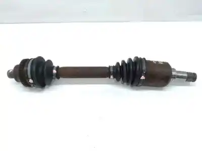 Second-hand car spare part rear left transmission for smart coupe pure oem iam references 