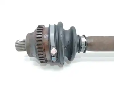 Second-hand car spare part rear left transmission for smart coupe pure oem iam references   