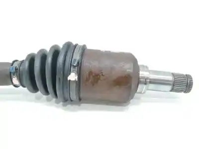 Second-hand car spare part rear left transmission for smart coupe pure oem iam references   