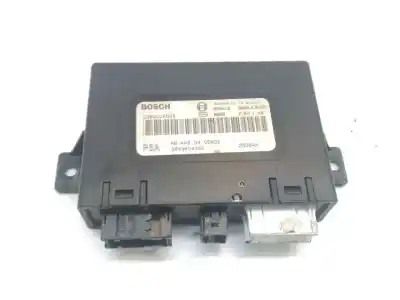 Gebrauchtes Autoersatzteil Steuergerät Prüfen zum CITROEN C5 BERLINA Premier OEM-IAM-Referenzen 9649604380  0263004089