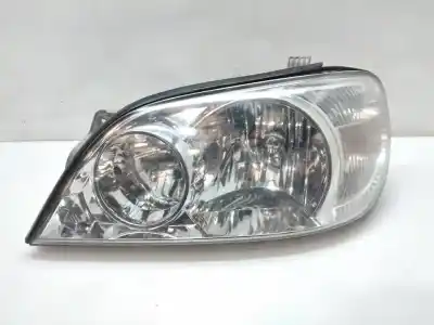 Second-hand car spare part Left Headlight for KIA CARNIVAL II 2.9 CDRi EX OEM IAM references   
