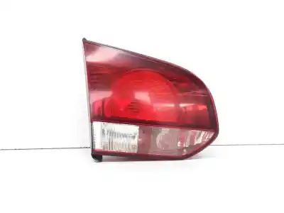 Tweedehands auto-onderdeel binnenste linker achterlamp voor volkswagen golf vi (5k1) sport oem iam-referenties 5k0945093k