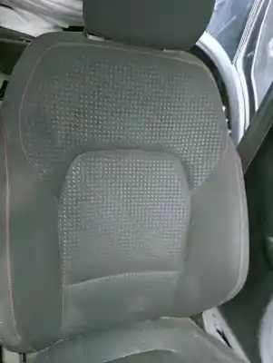 Second-hand car spare part left front seat for ford focus st-line oem iam references 