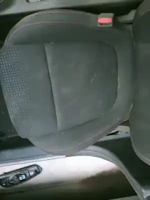 Second-hand car spare part left front seat for ford focus st-line oem iam references   