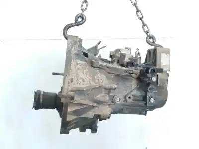 Автозапчастина б/у коробка передач для ford ka (ccu) titanium посилання на oem iam 55204040
