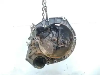 Автозапчастина б/у коробка передач для ford ka (ccu) titanium посилання на oem iam 55204040  