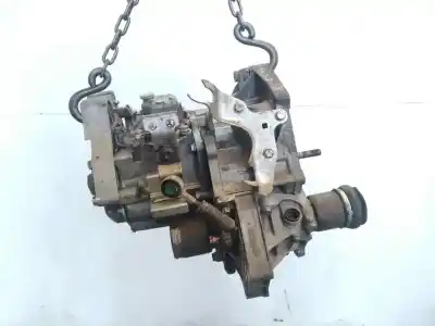 Автозапчастина б/у коробка передач для ford ka (ccu) titanium посилання на oem iam 55204040  