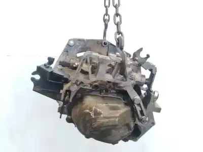 Автозапчастина б/у коробка передач для ford ka (ccu) titanium посилання на oem iam 55204040  
