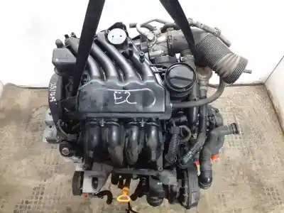 Second-hand car spare part complete engine for audi a3 (8l) 1.6 ambiente oem iam references avu  