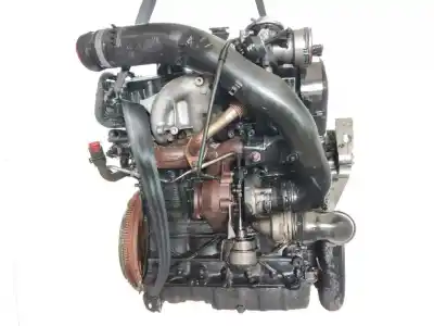 Автозапчастина б/у ДВИГУН КОМПЛЕКТ для SEAT ALTEA (5P1)  Посилання на OEM IAM BJB  