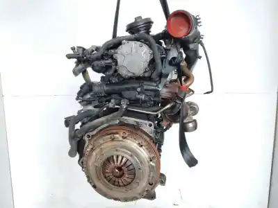 Peça sobressalente para automóvel em segunda mão motor completo por seat altea (5p1) reference referências oem iam bjb  