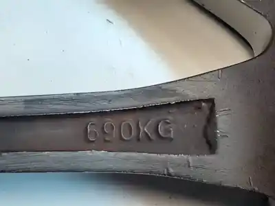 Автозапчастина б/у шина для audi a3 (8p) 1.9 tdi посилання на oem iam 690kg  