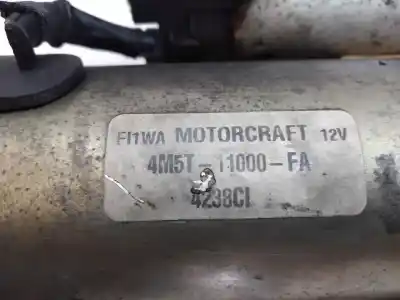 Автозапчасти б/у двигатель запускается за ford focus c-max (cap) trend (d) ссылки oem iam 4mt11000fa  