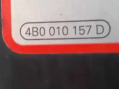 Автозапчастина б/у фронтальна панель для audi a3 (8p) 1.9 tdi посилання на oem iam   