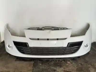 Second-hand car spare part FRONT BUMPER for RENAULT MEGANE III BERLINA 5 P  OEM IAM references   