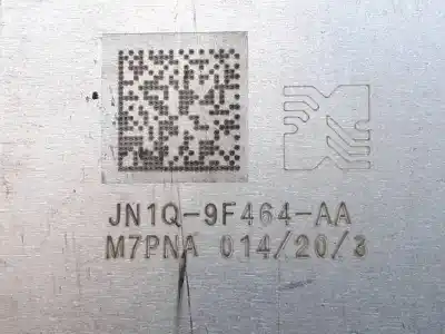 Pezzo di ricambio per auto di seconda mano raffreddatore egr per ford focus active riferimenti oem iam jn1q9f464aa  