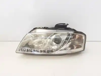 Автозапчастина б/у ліва фара для AUDI A3 (8P) 1.9 TDI Посилання на OEM IAM   