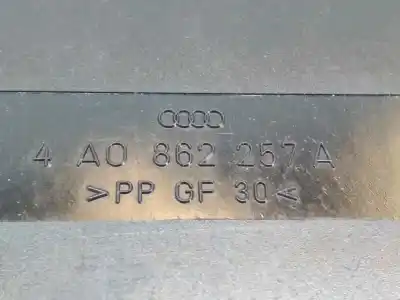 Автозапчасти б/у закрытый распределительный щит за audi a4 berlina (b5) 1.9 tdi ссылки oem iam 4a0862257a  