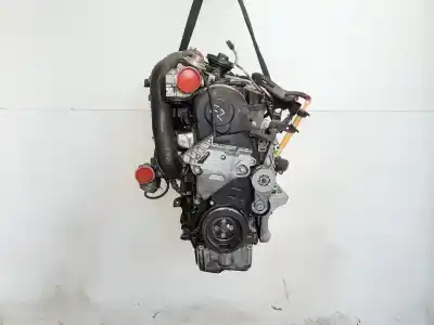 Автозапчасти б/у полный двигатель за audi a3 (8p) 1.9 tdi ссылки oem iam bxe  