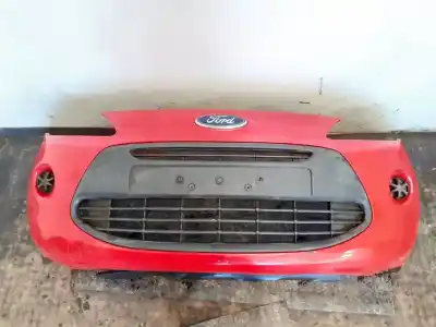 Автозапчастина б/у ПЕРЕДНІЙ БАМПЕР для FORD KA (CCU) Black Edition Посилання на OEM IAM   