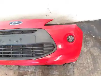 Автозапчасти б/у передний бампер за ford ka (ccu) black edition ссылки oem iam   