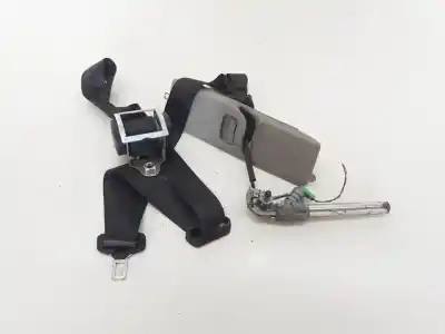 Peça sobressalente para automóvel em segunda mão cinto de segurança dianteiro esquerdo por opel corsa d cosmo referências oem iam 60770770od