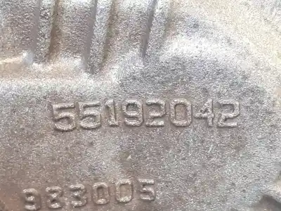 Pezzo di ricambio per auto di seconda mano riduttore per opel corsa d cosmo riferimenti oem iam 55192042  983005