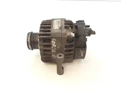 Peça sobressalente para automóvel em segunda mão alternador por opel corsa d cosmo referências oem iam 13222935