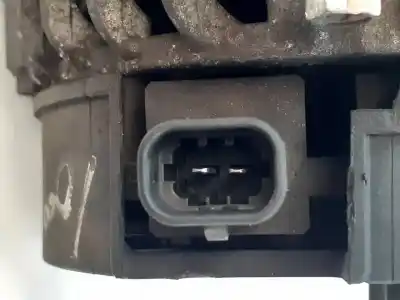 Peça sobressalente para automóvel em segunda mão alternador por opel corsa d cosmo referências oem iam 13222935  
