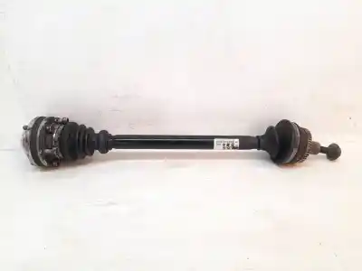Pezzo di ricambio per auto di seconda mano TRASMISSIONE POSTERIORE SINISTRA per AUDI A4 AVANT (8E)  Riferimenti OEM IAM 8E0501203S  