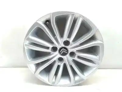 Pezzo di ricambio per auto di seconda mano Cerchione in lega per CITROEN C4 LIM. Business Riferimenti OEM IAM 9670053177  